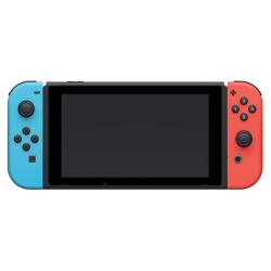 Prenosna igralna konzola Nintendo Switch + 2 x Joy-Con kontroler (moder in rdeč)_1