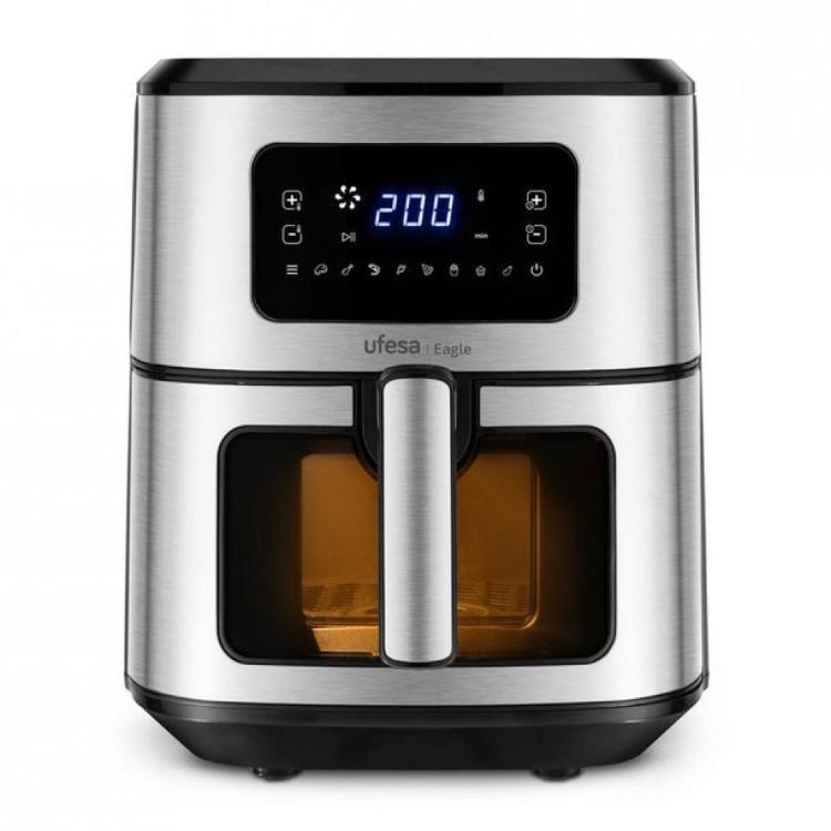 Digitalni zračni cvrtnik Ufesin Eagle Inox 6,5 l