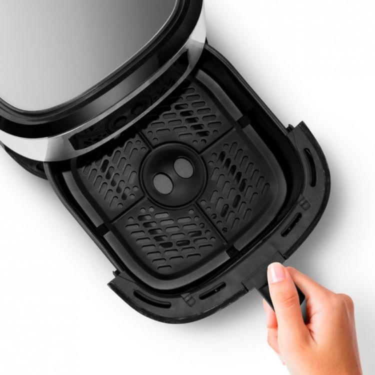 Digitalni zračni cvrtnik Ufesin Eagle Inox 6,5 l