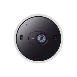 Samsung The Freestyle LFF3CLA, sprednji pogled, objektiv z autofocusom, LED svetlobni vir in senzorji.
