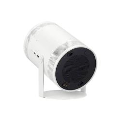 Samsung The Freestyle LFF3CLA projektor, kompakten prenosni projektor z nastavljivim stojalom in 360° zvočnikom.
