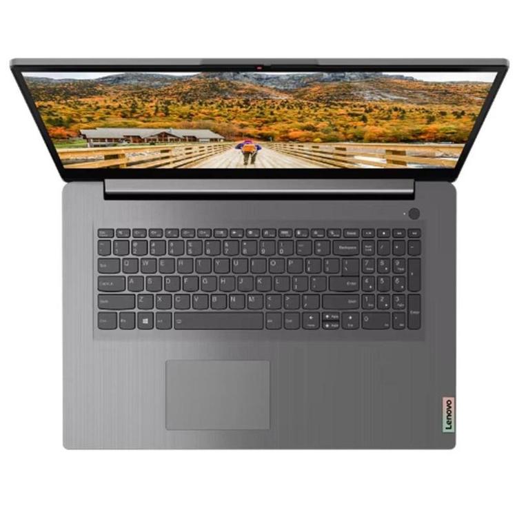 Prenosnik LENOVO IdeaPad 3 17IALC6 17,3" (43,94cm) FHD Ryzen 5 5500U 12GB 512GB