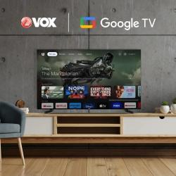 Televizor VOX 32GOH205B HD Ready, Smart TV, diagonala 80 cm