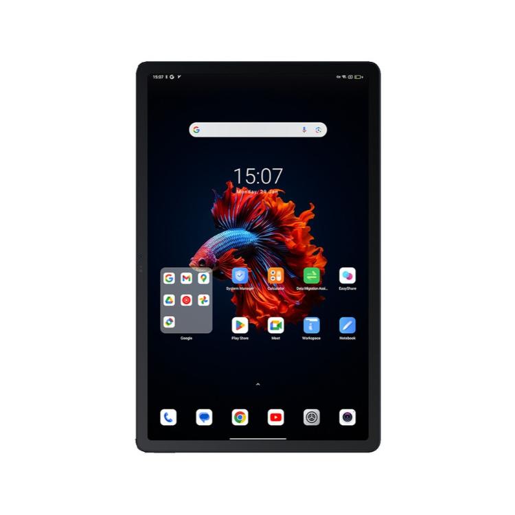 Tablični računalnik BlackView Mega 1, 11.5", 5G, 12GB+256GB, IPS Full HD+, Android 13, WiFi 5, Bluetooth 5.1, GPS, zvočniki, +pisalo, +ovitek, siva