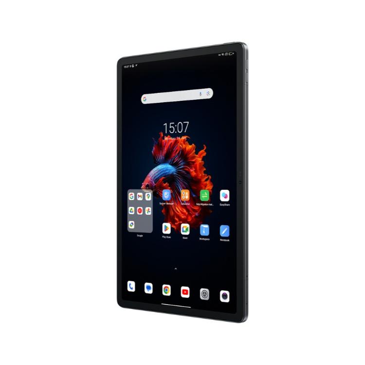Tablični računalnik BlackView Mega 1, 11.5", 5G, 12GB+256GB, IPS Full HD+, Android 13, WiFi 5, Bluetooth 5.1, GPS, zvočniki, +pisalo, +ovitek, siva