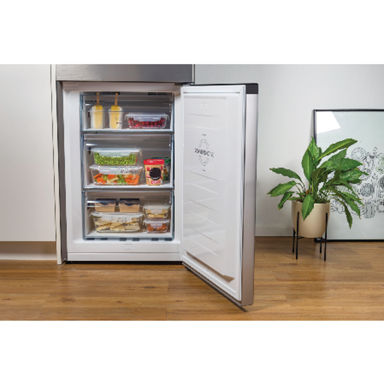 Hladilnik z zamrzovalnikom Gorenje NRK6191PS4-2