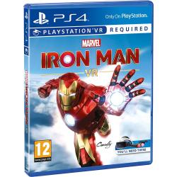 Igra Marvel's Iron Man VR za PS4_1