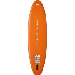 Napihljiva SUP deska Aqua Marina Turbo 320 10’6”, z električnem motorjem