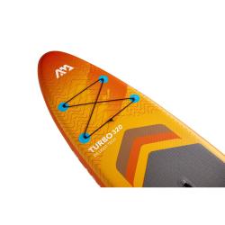 Napihljiva SUP deska Aqua Marina Turbo 320 10’6”, z električnem motorjem
