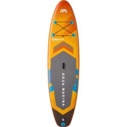 Napihljiva SUP deska Aqua Marina Turbo 320 10’6”, z električnem motorjem