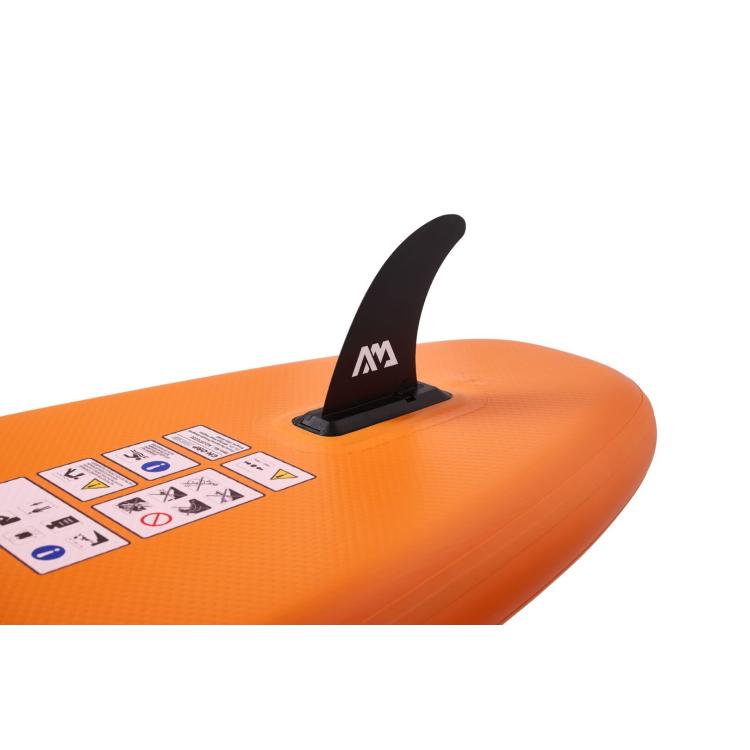 Napihljiva SUP deska Aqua Marina Turbo 320 10’6”, z električnem motorjem