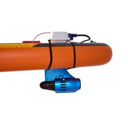 Napihljiva SUP deska Aqua Marina Turbo 320 10’6”, z električnem motorjem