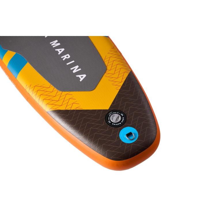 Napihljiva SUP deska Aqua Marina Turbo 320 10’6”, z električnem motorjem