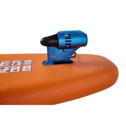 Napihljiva SUP deska Aqua Marina Turbo 320 10’6”, z električnem motorjem