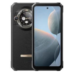 Pametni robustni telefon Blackview BL9000, 12 GB + 512 GB, črn