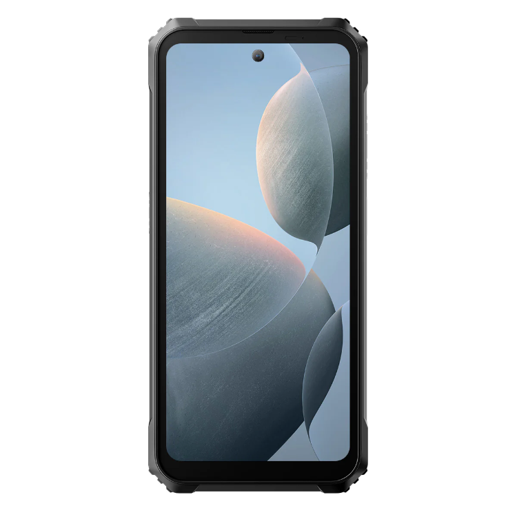Pametni robustni telefon Blackview BL9000, 12 GB + 512 GB, črn