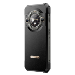 Pametni robustni telefon Blackview BL9000, 12 GB + 512 GB, črn