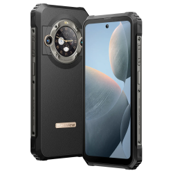 Pametni robustni telefon Blackview BL9000, 12 GB + 512 GB, črn