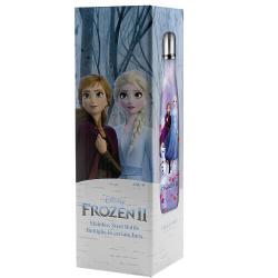 Steklenica Puro Disney Frozen Elsa-Anna-Olaf, 500 ml, roza_1