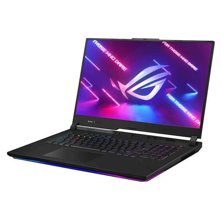 Prenosni računalnik ASUS ROG Strix SCAR 17 G733PZ-LL002W / Ryzen 9 7945HX / 32 GB / 1 TB / 17,3" WQHD IPS / Win 11 Home