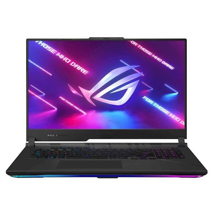 Prenosni računalnik ASUS ROG Strix SCAR 17 G733PZ-LL002W / Ryzen 9 7945HX / 32 GB / 1 TB / 17,3" WQHD IPS / Win 11 Home