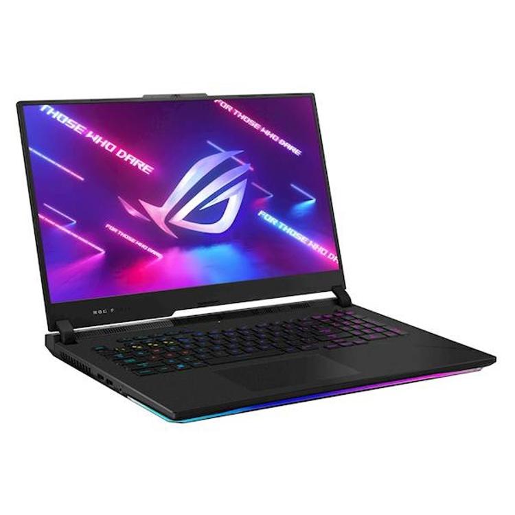 Prenosni računalnik ASUS ROG Strix SCAR 17 G733PZ-LL002W / Ryzen 9 7945HX / 32 GB / 1 TB / 17,3" WQHD IPS / Win 11 Home