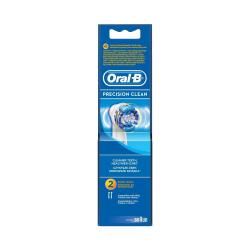 Nadomestni nastavki električne zobne ščetke, Oral-B Precision Clean, 2/1 (EB20-2)_1