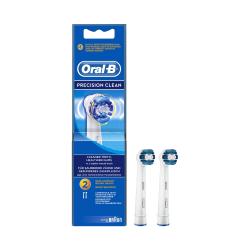 Nadomestni nastavki električne zobne ščetke, Oral-B Precision Clean, 2/1 (EB20-2)_2