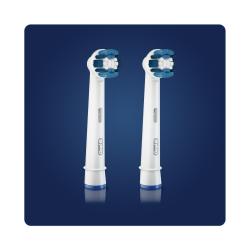 Nadomestni nastavki električne zobne ščetke, Oral-B Precision Clean, 2/1 (EB20-2)_3