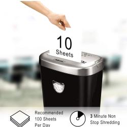 Uničevalnik dokumentov Fellowes Powershred 53C