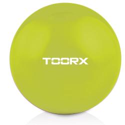 Žoga za pilates Toorx (tonning ball), 1 kg_1