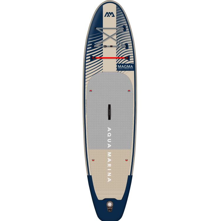 Napihljiv SUP Aqua Marina Magma 11’2” (BT-23MAP), bež