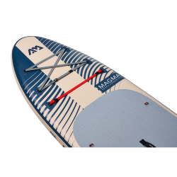 Napihljiv SUP Aqua Marina Magma 11’2” (BT-23MAP), bež