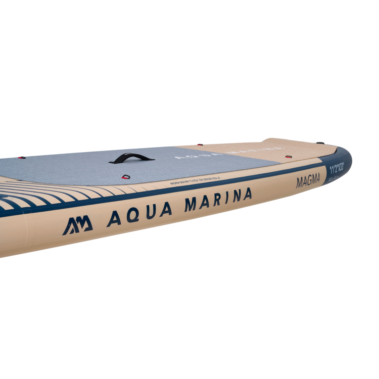 Napihljiv SUP Aqua Marina Magma 11’2” (BT-23MAP), bež