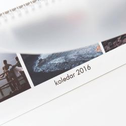 Foto na poti - Foto Koledar, več oblik_3