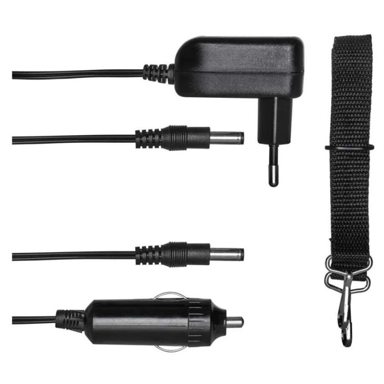 Ročna polnilna LED svetilka Emos EXP.+COB 3810 10W, 240lm, 4000mAh