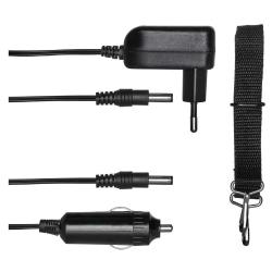 Ročna polnilna LED svetilka Emos EXP.+COB 3810 10W, 240lm, 4000mAh