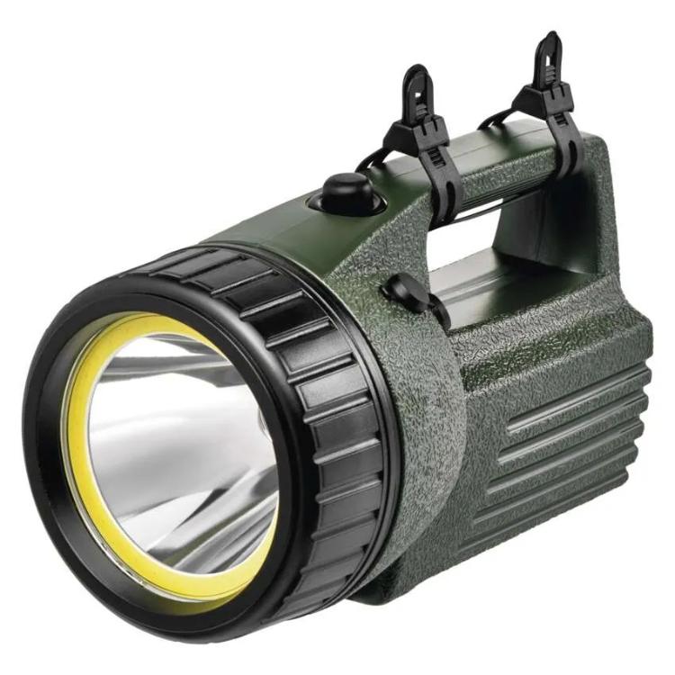 Ročna polnilna LED svetilka Emos EXP.+COB 3810 10W, 240lm, 4000mAh