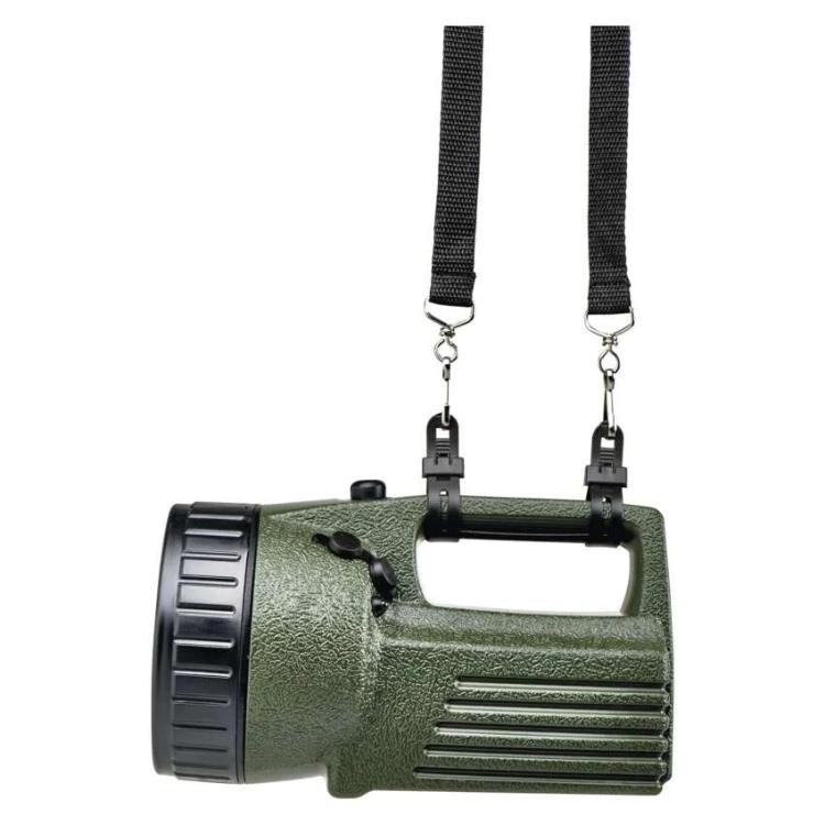 Ročna polnilna LED svetilka Emos EXP.+COB 3810 10W, 240lm, 4000mAh