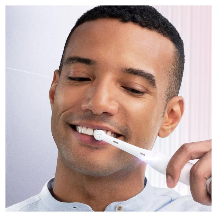 Oral-B iO nastavki Gentle Care 4 kos, beli_3