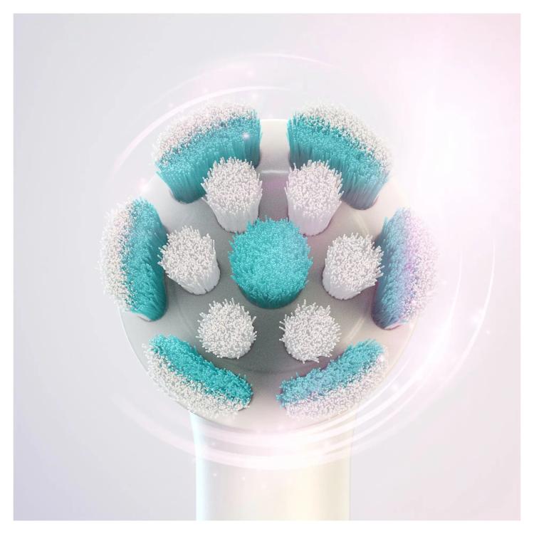 Oral-B iO nastavki Gentle Care 4 kos, beli_1