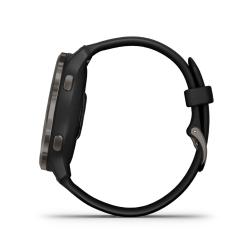 Pametna športna ura Garmin Venu 2 GPS, 45 mm, črno-siva (black/slate)_5