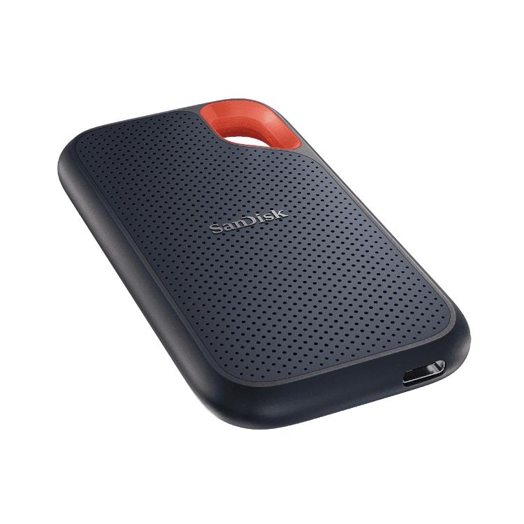 Prenosni zunanji trdi disk SSD SanDisk Extreme V2 500GB, 1050/1000 MB/s, USB 3.2