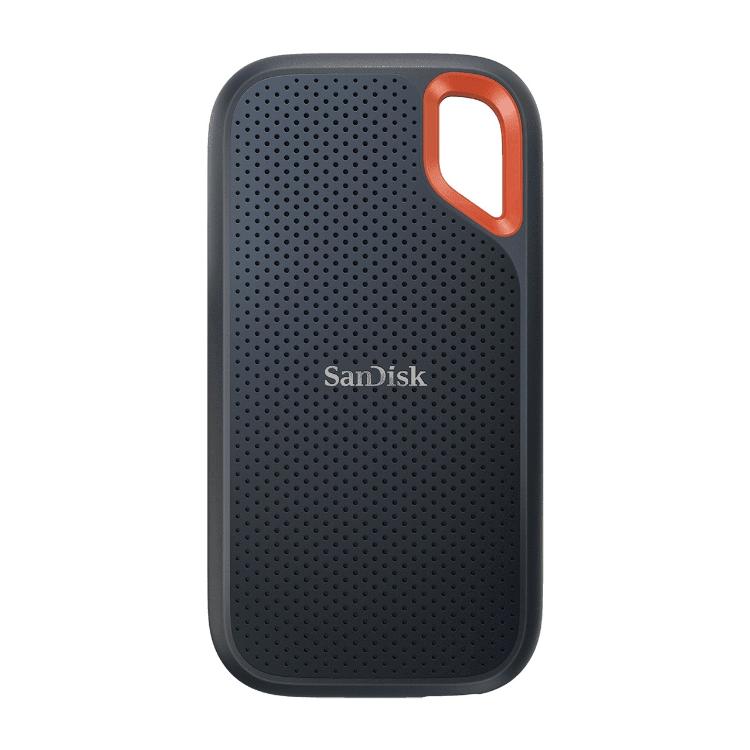 Prenosni zunanji trdi disk SSD SanDisk Extreme V2 500GB, 1050/1000 MB/s, USB 3.2