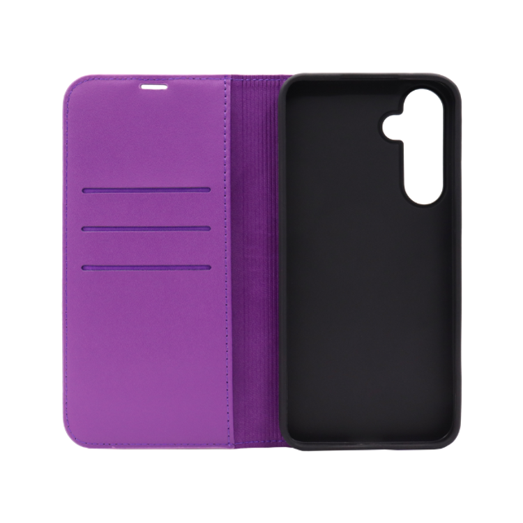 Preklopna torbica (Book) za Samsung Galaxy A35 5G, vijolična