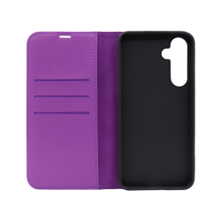 Preklopna torbica (Book) za Samsung Galaxy A35 5G, vijolična