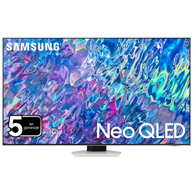 Televizor Samsung 75QN85B 4k Neo UHD QLED Smart TV, diagonala 190 cm
