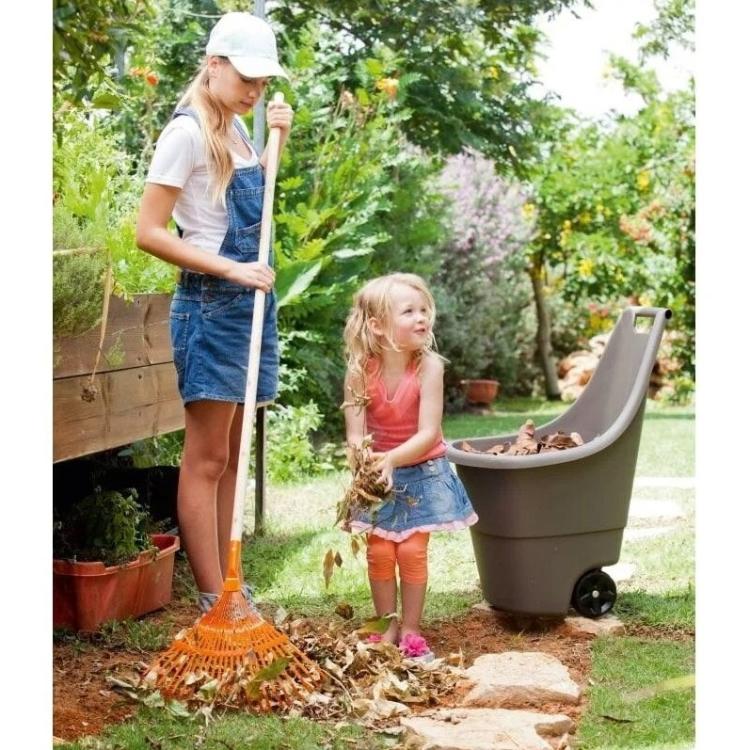 Samokolnica Keter Easy GO Breeze, 50l