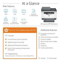 Večfunkcijska laserska naprava HP LaserJet M234sdne_4