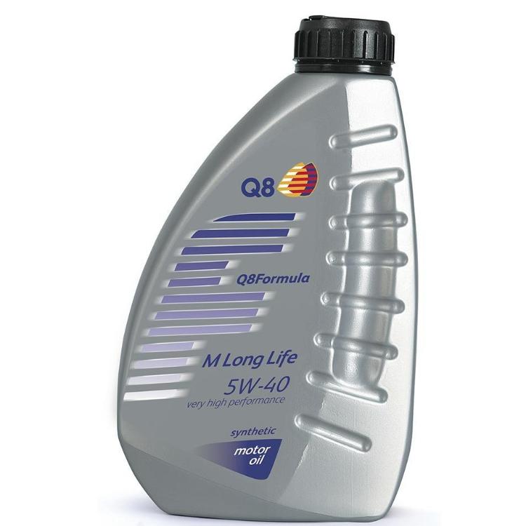 Q8 Formula M Long Life 5W-40, 1l_1